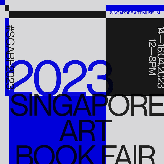 Perimeter x Singapore Art Book Fair 2023
