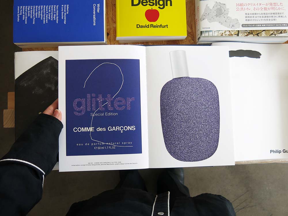 COMME des GARÇONS Parfums 1994-2025 – Perimeter Books