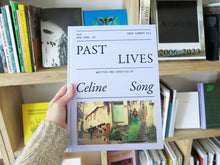 Load image into Gallery viewer, Past Lives Screenplay Book