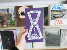 Load image into Gallery viewer, Otto von Busch – The Design Comedy: The Descent Through Inferno