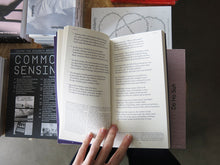 Load image into Gallery viewer, Otto von Busch – The Design Comedy: The Descent Through Inferno