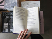 Load image into Gallery viewer, Otto von Busch – The Design Comedy: The Descent Through Inferno