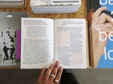 Load image into Gallery viewer, Ester M. Bergsmark: voice under