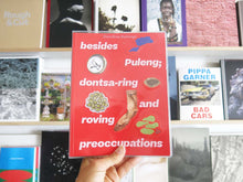 Load image into Gallery viewer, Simnikiwe Buhlungu – besides Puleng; dontsa-ring and roving preoccupations