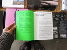 Load image into Gallery viewer, Jonathan Uliel Saldanha: Surface Disorder / Superfície Desordem