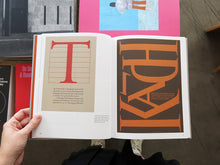 Load image into Gallery viewer, Jost Hochuli – Typobiography