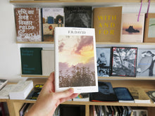 Load image into Gallery viewer, F.R.David Spring 2024: Erratum