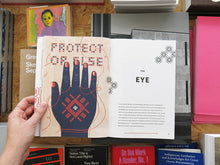 Load image into Gallery viewer, Simona Bortiș-Schultz – To Hold Your Heart in Your Teeth, Women's Work: The Visual Language of the Romanian Blouse