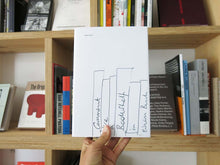 Load image into Gallery viewer, Sadie Plant – Comment lire a bookshelf in einem Buch