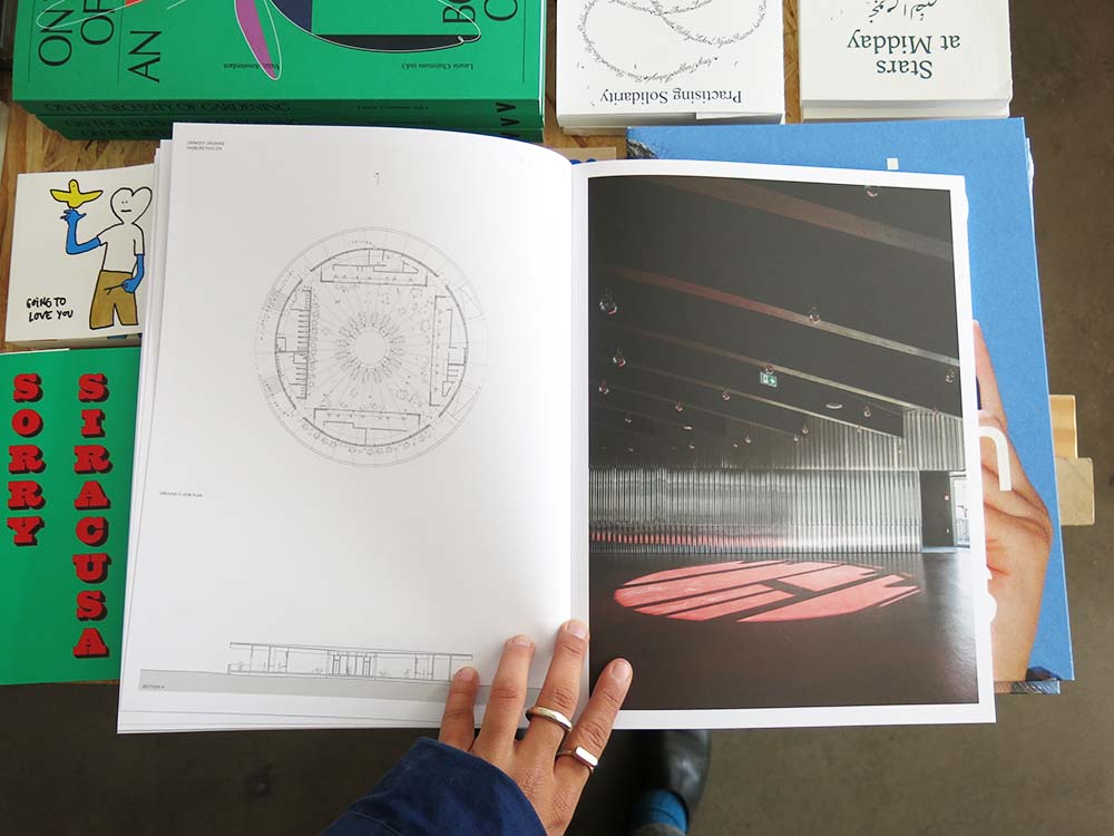 AMAG 23: Carmody Groarke – Perimeter Books