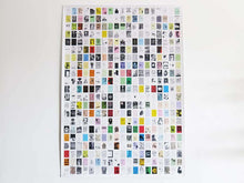 Load image into Gallery viewer, Nieves Zines Poster, Various Artists