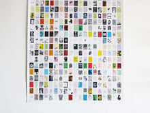 Load image into Gallery viewer, Nieves Zines Poster, Various Artists