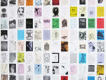 Load image into Gallery viewer, Nieves Zines Poster, Various Artists