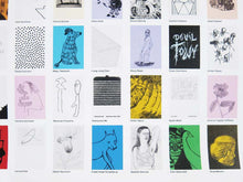 Load image into Gallery viewer, Nieves Zines Poster, Various Artists
