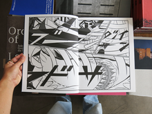 Load image into Gallery viewer, Graphic 50: Voice, Notes from Typojanchi 2023