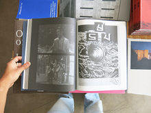 Load image into Gallery viewer, Graphic 50: Voice, Notes from Typojanchi 2023