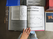 Load image into Gallery viewer, Graphic 50: Voice, Notes from Typojanchi 2023