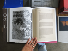 Load image into Gallery viewer, Graphic 50: Voice, Notes from Typojanchi 2023