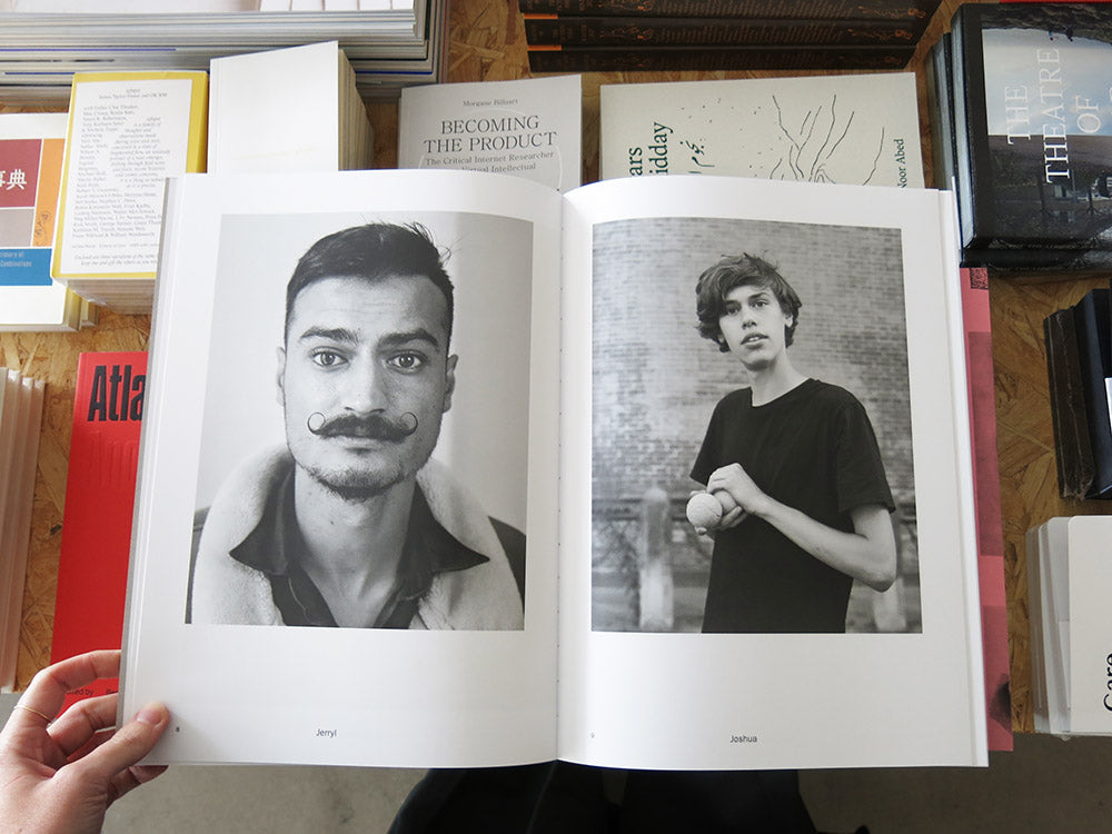 Dana Lixenberg – De Wallen Amsterdam – Perimeter Books