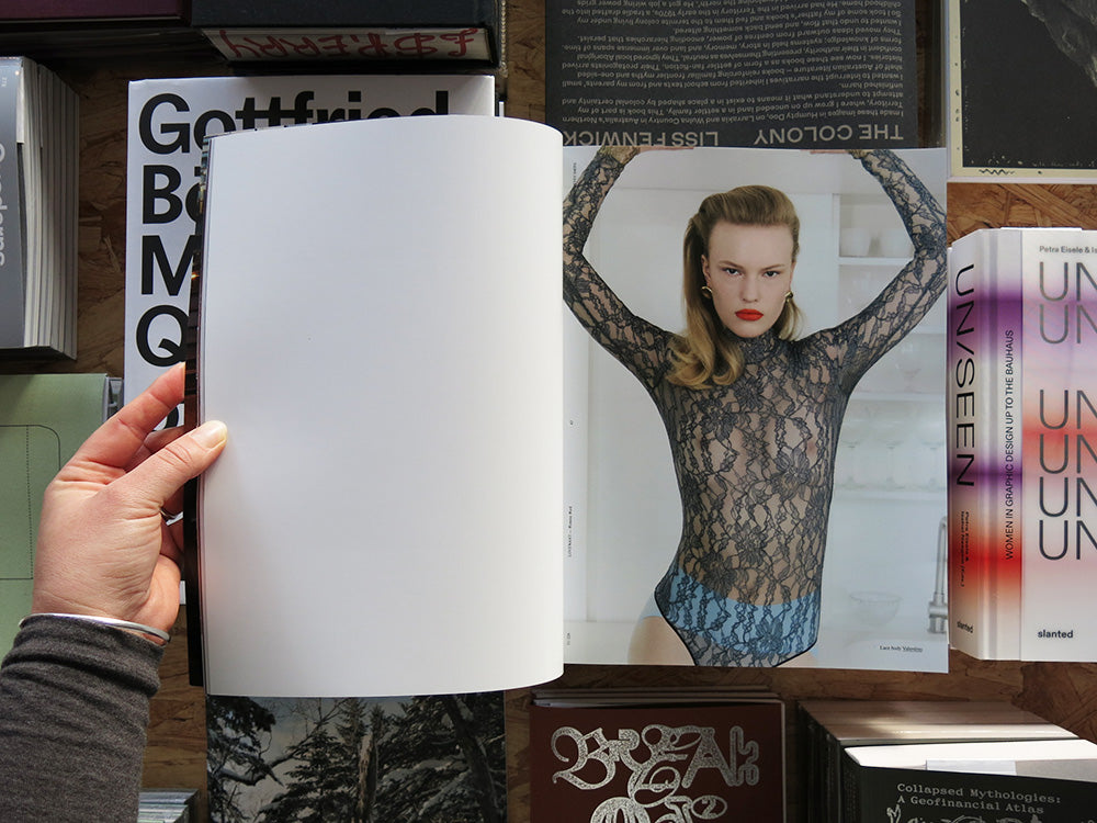 LoveWant Issue 43 – Perimeter Books