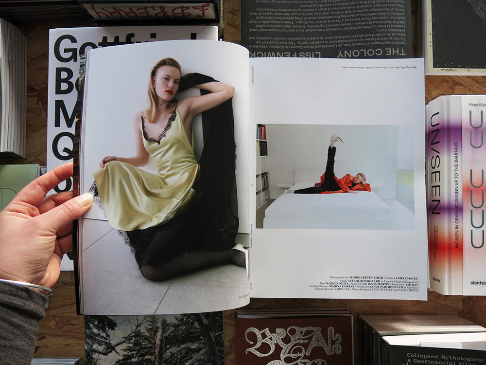 LoveWant Issue 43 – Perimeter Books