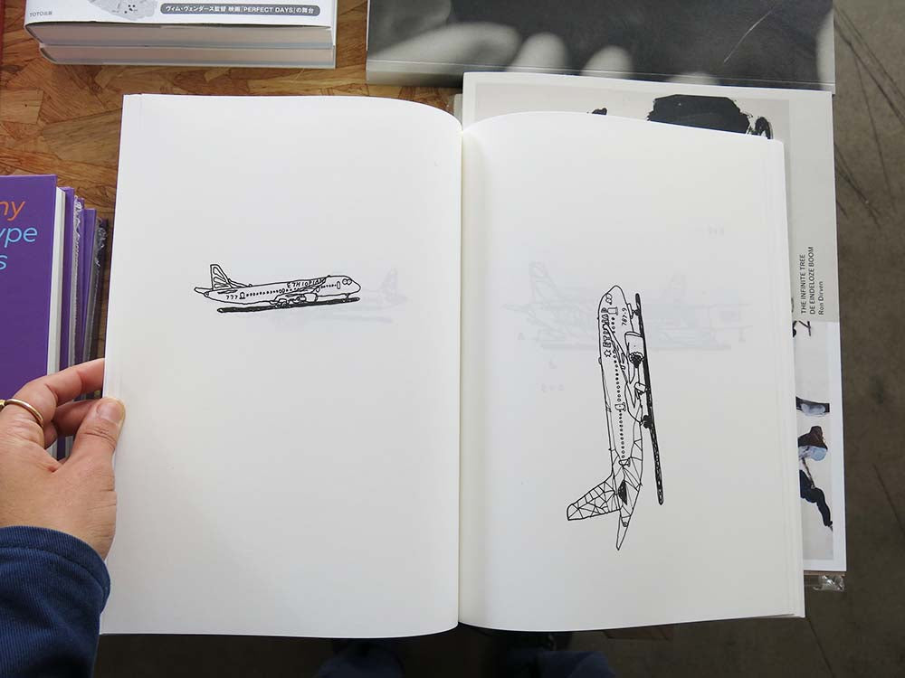 Stefan Marx – Passenger Available for Disembarkation – Perimeter Books