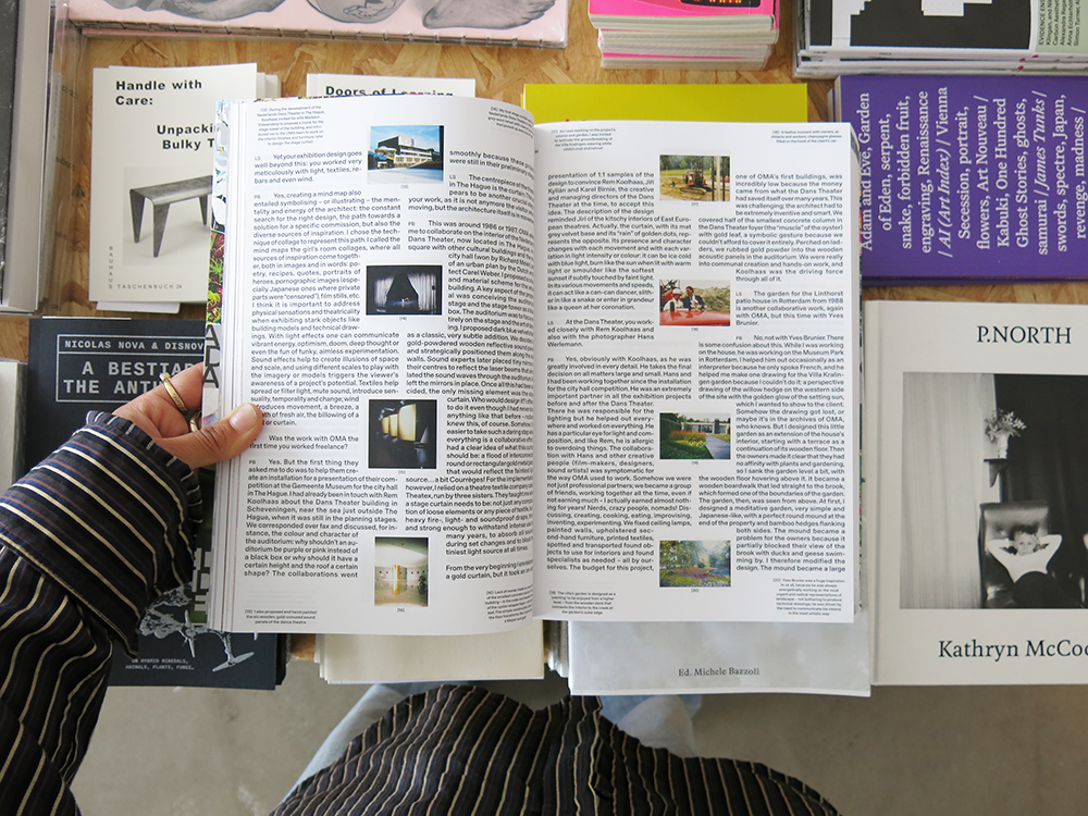 Inside Outside / Petra Blaisse – Art Applied – Perimeter Books