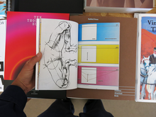 Load image into Gallery viewer, Louis Porter & Pedro Torres – Desenho