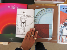 Load image into Gallery viewer, Louis Porter & Pedro Torres – Desenho