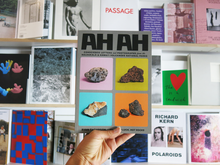 Load image into Gallery viewer, Ryan Thompson – AH AH: Conscience Letters and Photographs from the Haleakalā and Hawai'i Volcanoes National Parks