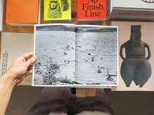 Load image into Gallery viewer, Ryan Thompson – AH AH: Conscience Letters and Photographs from the Haleakalā and Hawai'i Volcanoes National Parks