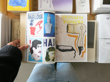 Load image into Gallery viewer, Aradhana Seth – SADAK: Hand painted street signs in India