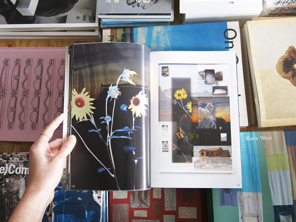 Peter Sutherland – Collages – Perimeter Books