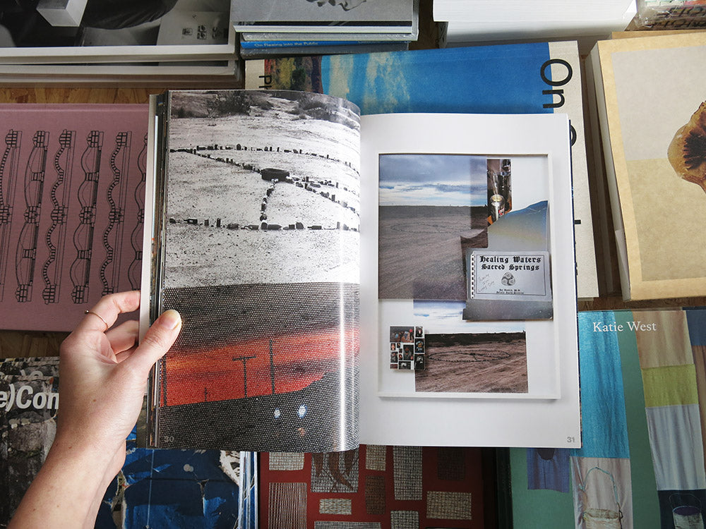 Peter Sutherland – Collages – Perimeter Books