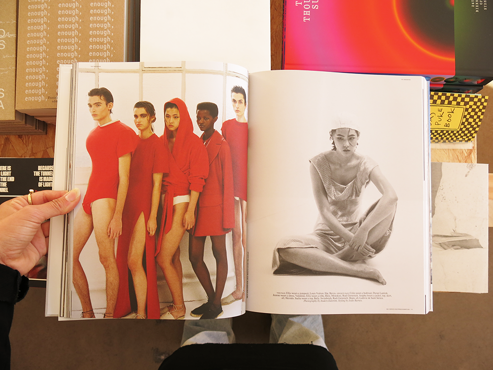 Self Service 60: the new new new – Perimeter Books