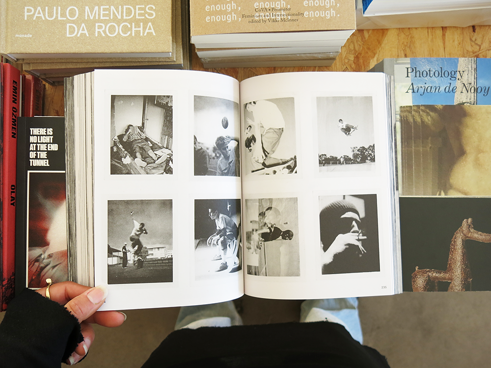 Ari Marcopoulos – Beware – Perimeter Books