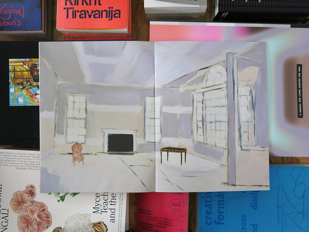 Karen Kilimnik – X Paintings – Perimeter Books