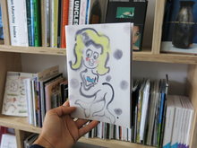 Load image into Gallery viewer, Beni Bischof – Bally Zine Number 1