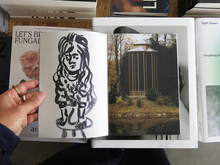 Load image into Gallery viewer, Beni Bischof – Bally Zine Number 1