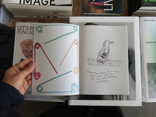 Load image into Gallery viewer, Beni Bischof – Bally Zine Number 1