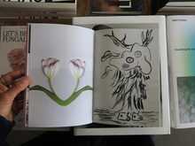 Load image into Gallery viewer, Beni Bischof – Bally Zine Number 1