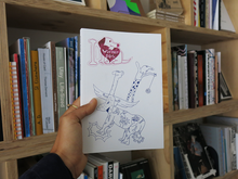 Load image into Gallery viewer, Josse Bailly – I Love Wiener Dog