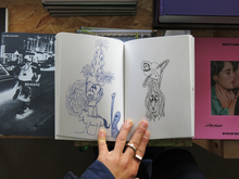 Load image into Gallery viewer, Josse Bailly – I Love Wiener Dog