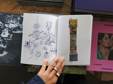 Load image into Gallery viewer, Josse Bailly – I Love Wiener Dog