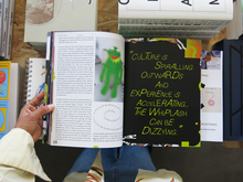 Load image into Gallery viewer, Soft Stir 03: Stories of Collision