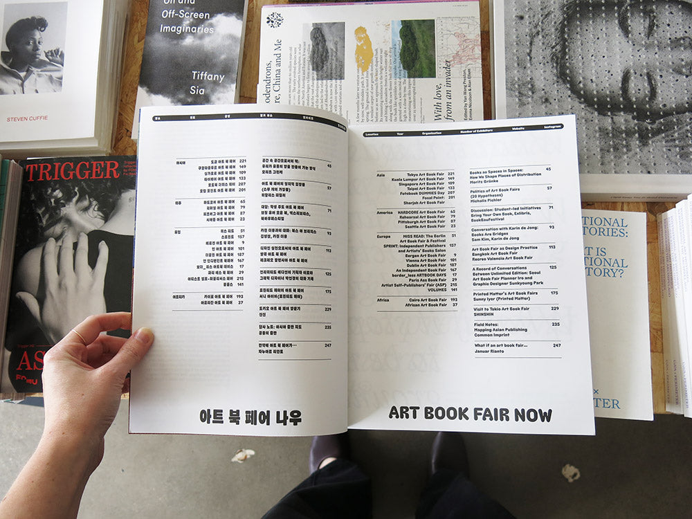 Graphic 51: Art Book Fair, Now – Perimeter Books