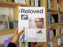 Load image into Gallery viewer, Reloved 1: The Magazine of Circular Design