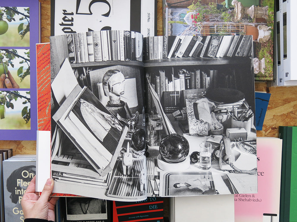 Luis Barragán: His Library – Perimeter Books