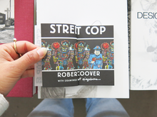 Load image into Gallery viewer, Robert Coover & Art Spiegelman – Street Cop
