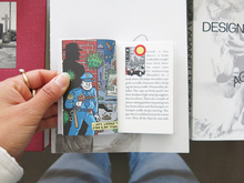 Load image into Gallery viewer, Robert Coover & Art Spiegelman – Street Cop